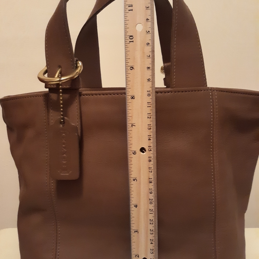 Coach Handbag - image 6